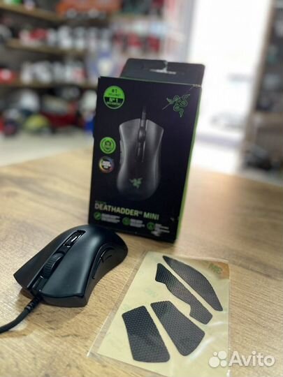 Мышь проводная Razer DeathAdder V2 Mini