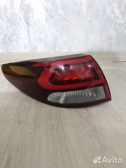 Фонарь левый Rio 4