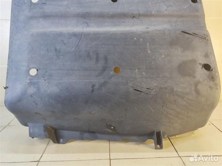 Пыльник кузова volkswagen Caddy 4 2019