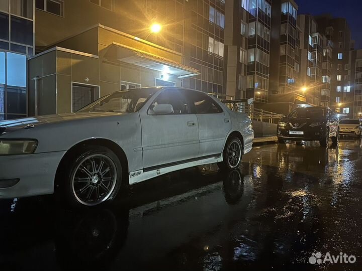 Toyota Cresta 2.0 AT, 1995, 190 000 км