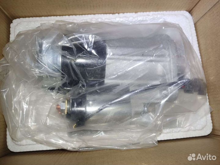 Стартер на k15