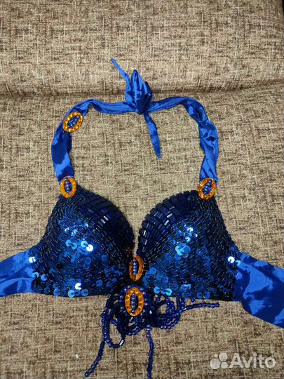 Костюм для восточных танцев