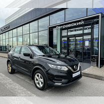 Nissan Qashqai 2.0 CVT, 2019, 174 569 км, с пробегом, цена 1 420 000 руб.