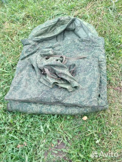 Спальный мешок