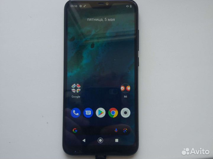 Телефон Xiaomi mi a2 lite