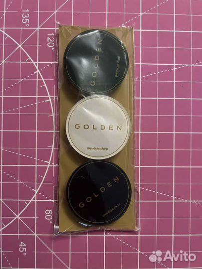 Попсокеты Golden Jungkook