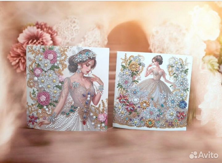 Свадебные открытки