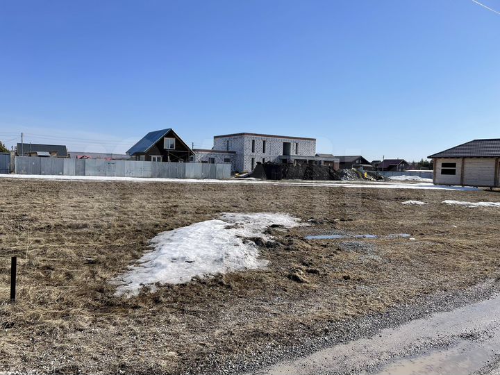 Участок 10 сот. (СНТ, ДНП)