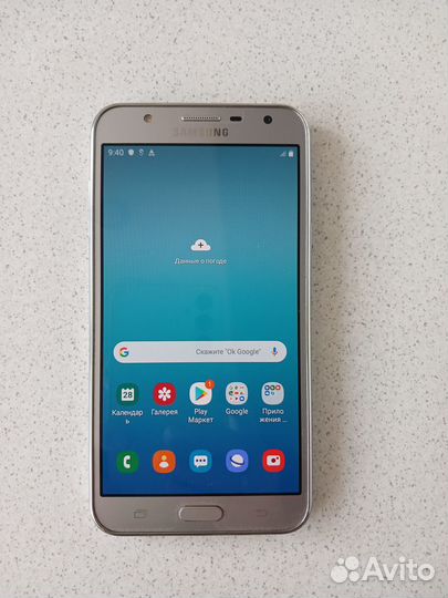 Samsung Galaxy J7 Neo, 2/16 ГБ