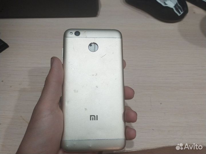Xiaomi Redmi 4X, 2/16 ГБ