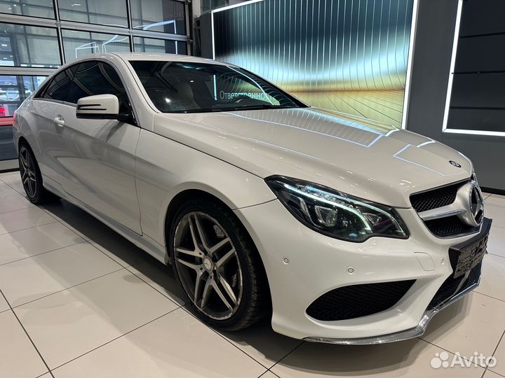 Mercedes-Benz E-класс 2.0 AT, 2014, 233 150 км