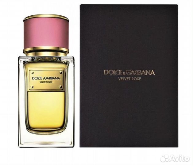 Долче gabbana духи