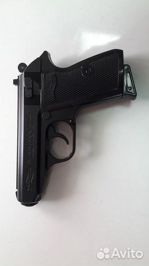 Зажигалка Пистолет walther