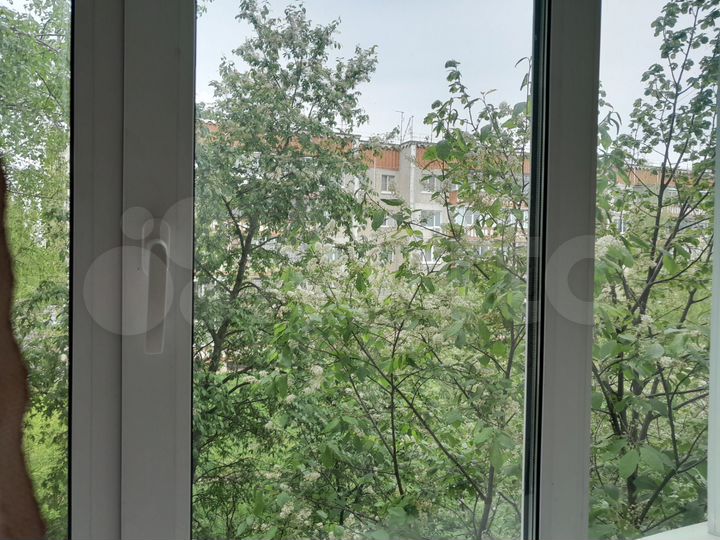 2-к. квартира, 47,6 м², 3/5 эт.