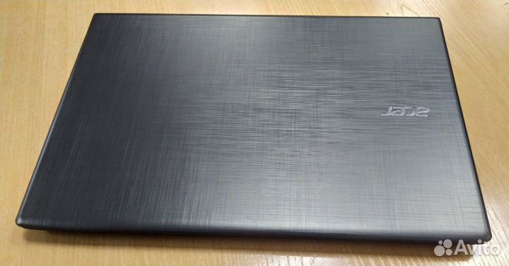 Acer E5-575/i5 7200/8GB/GTX950/256GB SSD/15.6 IPS