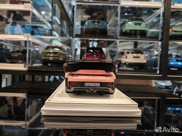 Porsche 911 992 GT3 RS IVY 1:18 (25 pcs.)