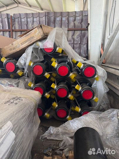 Гидроцилиндр