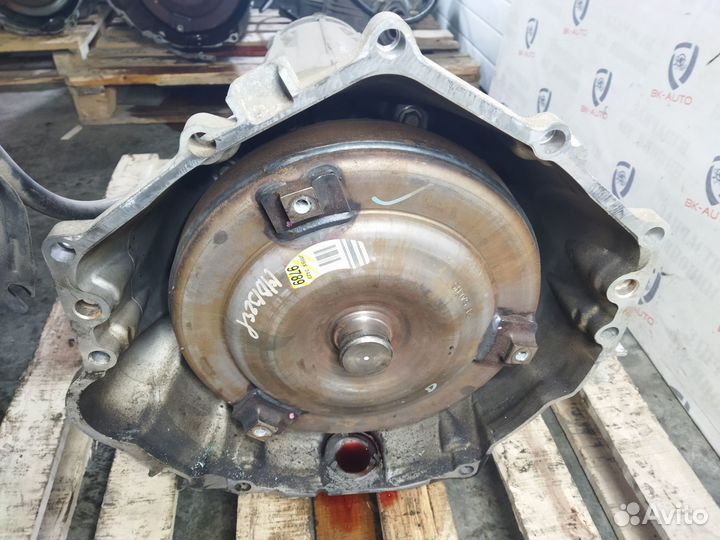 АКПП 6L80 Cadillac Escalade GMT900