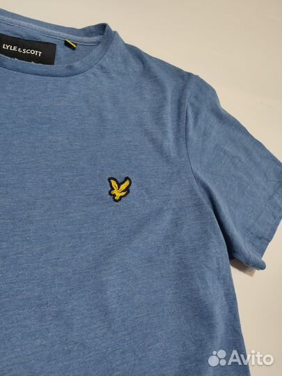 Футболка Lyle Scott