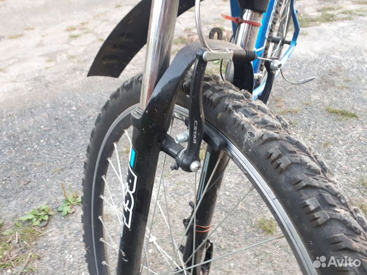 Велосипед Stels Navigator 730