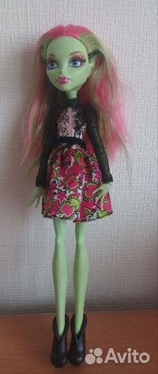 Монстер хай monster high