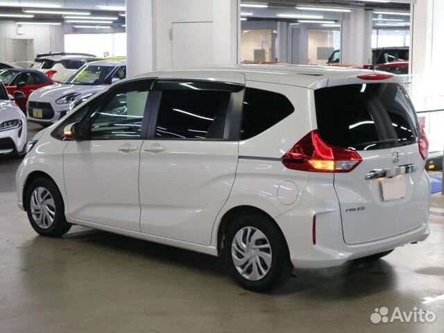 Honda Freed 1.5 CVT, 2021, 46 790 км