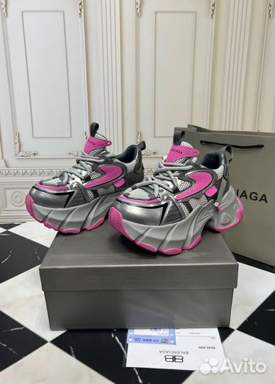 Кроссовки Balenciaga