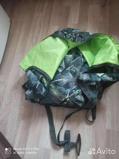 Подвесное кресло качеля