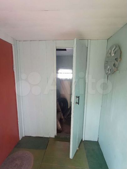 Дача 12 м² на участке 5 сот.