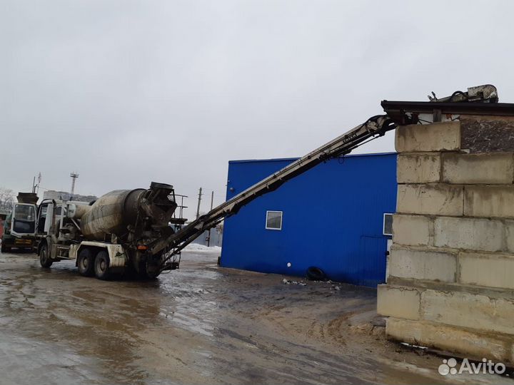 Бетон Доставка Миксер абн