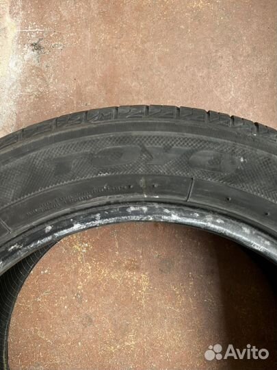 Toyo NanoEnergy 3 205/55 R16 91B