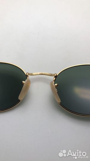 Очки для солнца Ray Ban Oval 3547 001