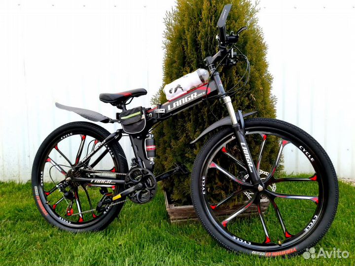 Велосипед горный новый