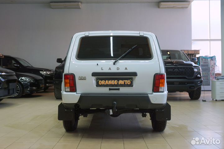 ВАЗ Niva Legend 1.7 МТ, 2024, 2 521 км