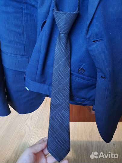 Галстук школьный