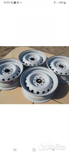 Диски ваз 2107 R 13