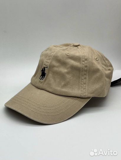 Кепка polo в стиле old money