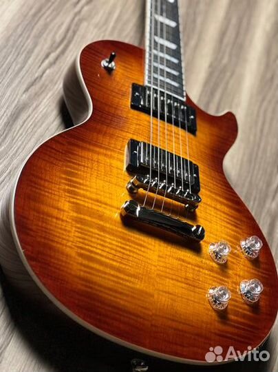 Электрогитара Epiphone Les Paul Modern Figured Moj