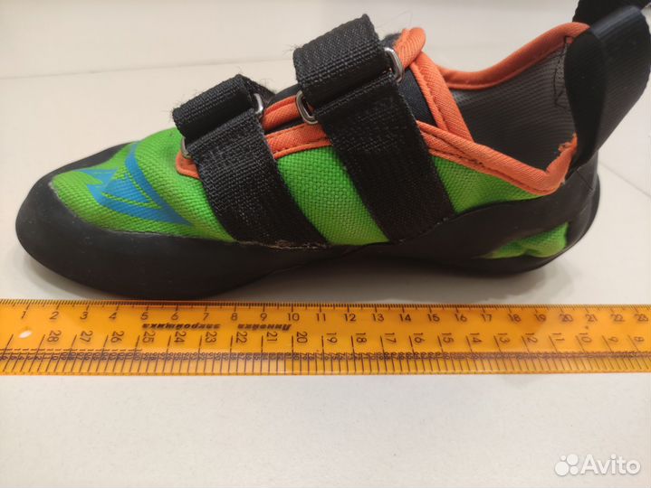 Скальники детские Mad Rock 34 размер