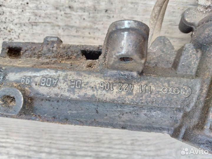 Рулевая рейка skoda octavia тур