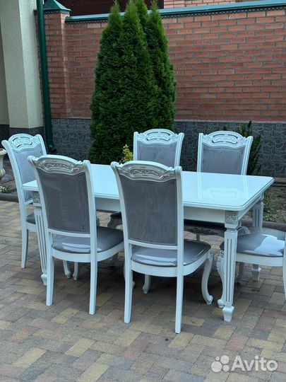 Столы и стулья оплата при получении