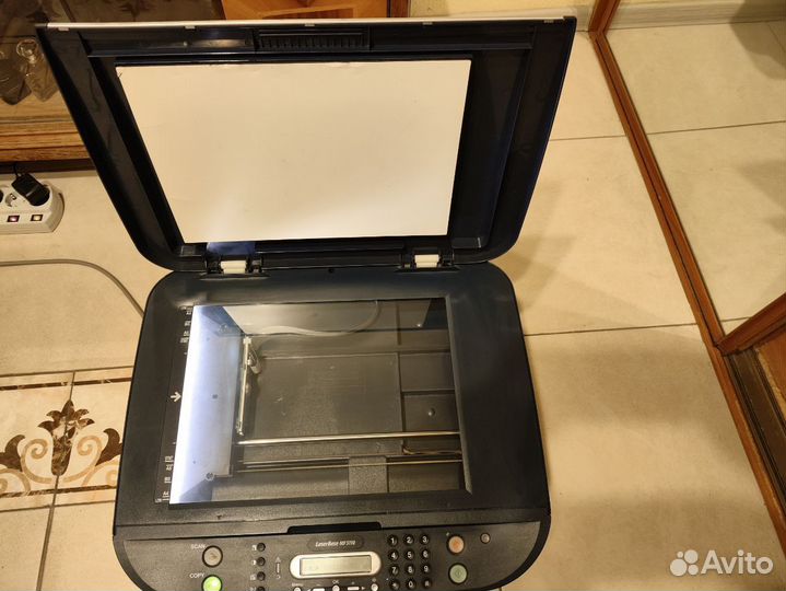 Мфу лазерное Canon LaserBase MF3110