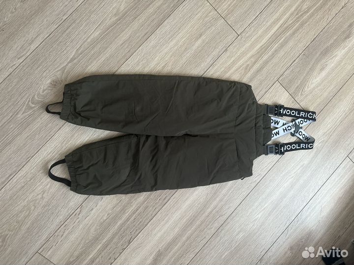 Детский Зимний комбинезон Woolrich