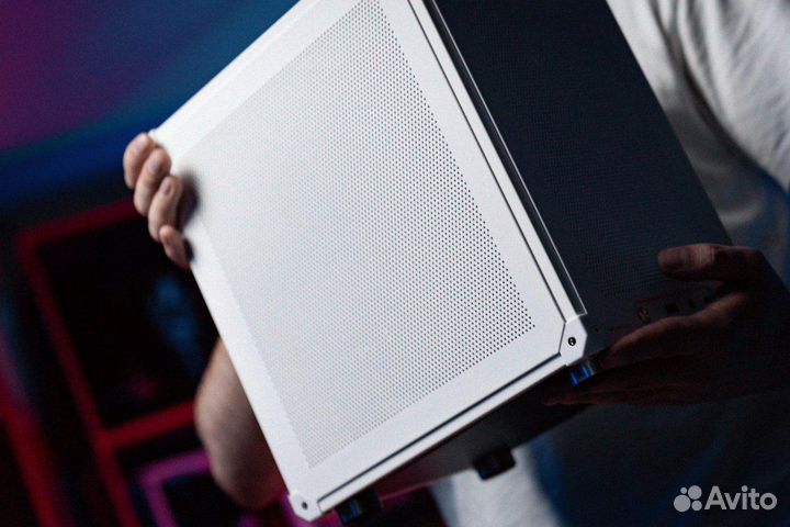 Игровой пк i3-10100f nvidia GeForce GTX 1660 super