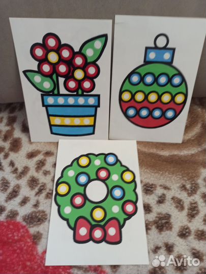 Мазайка детская