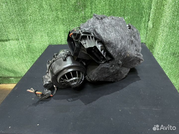 Печка в сборе на Мерседес w251