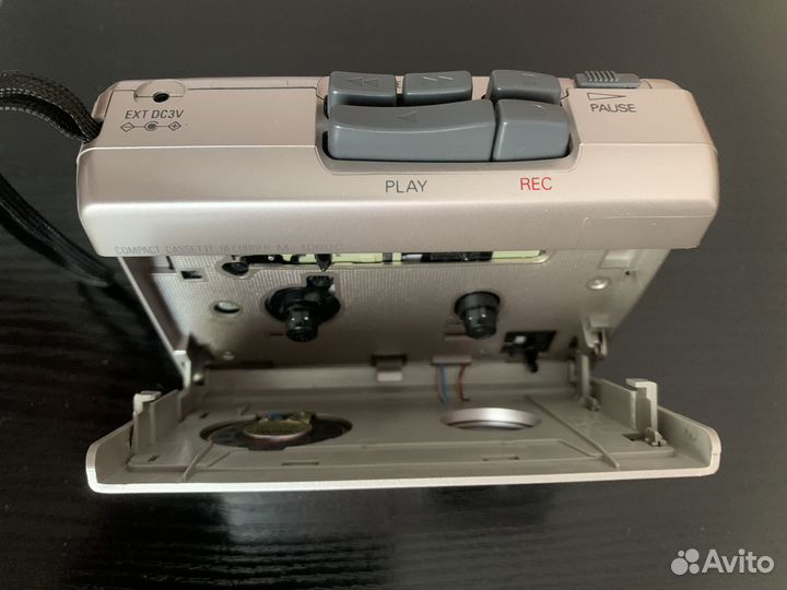 Плеер-диктофон Sanyo