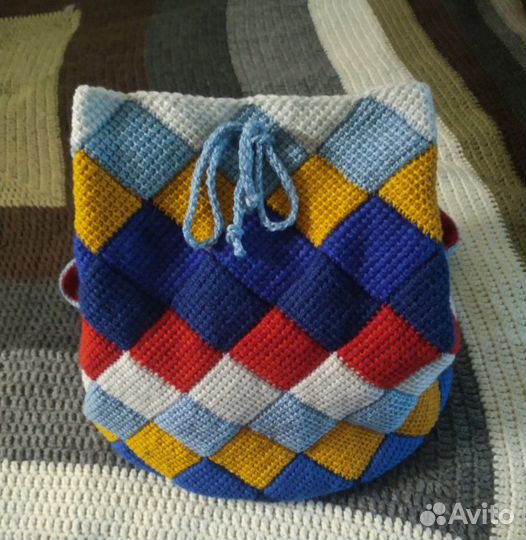 Рюкзак-торба