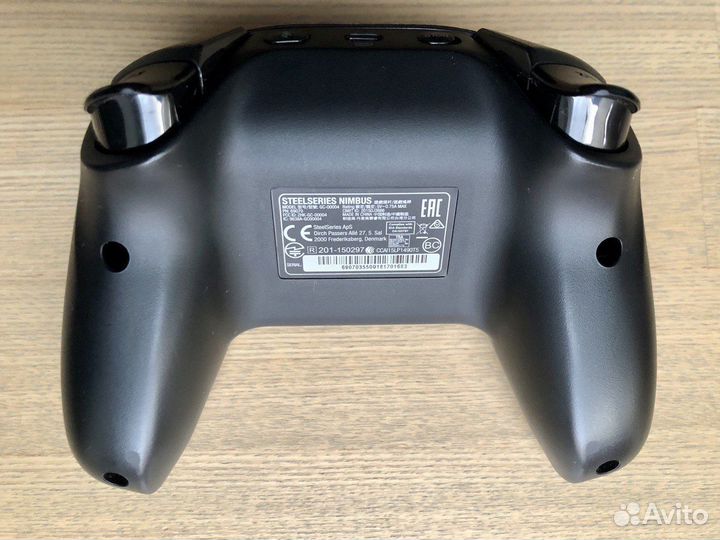 Геймпад SteelSeries Nimbus Wireless Controller