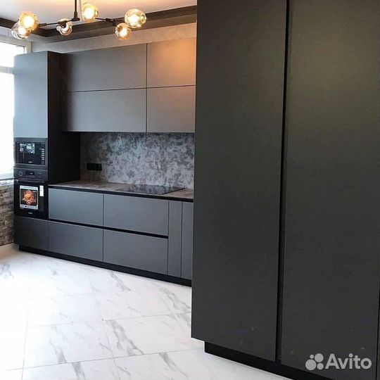 Кухонный гарнитур на заказ. Своё производство